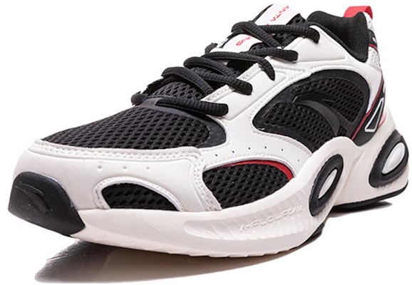 安踏跑步鞋‘白黑红’ 112025590-2 Lookbook 安踏跑步鞋‘白黑红’ 112025590-2