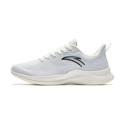 Anta Running Shoes 'White Blue Black'