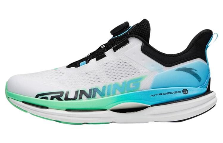 Buy アンタ ランニングシューズ 白青緑
(Anta Ranningushūzu Shiro Aomidori) 112325567S-1