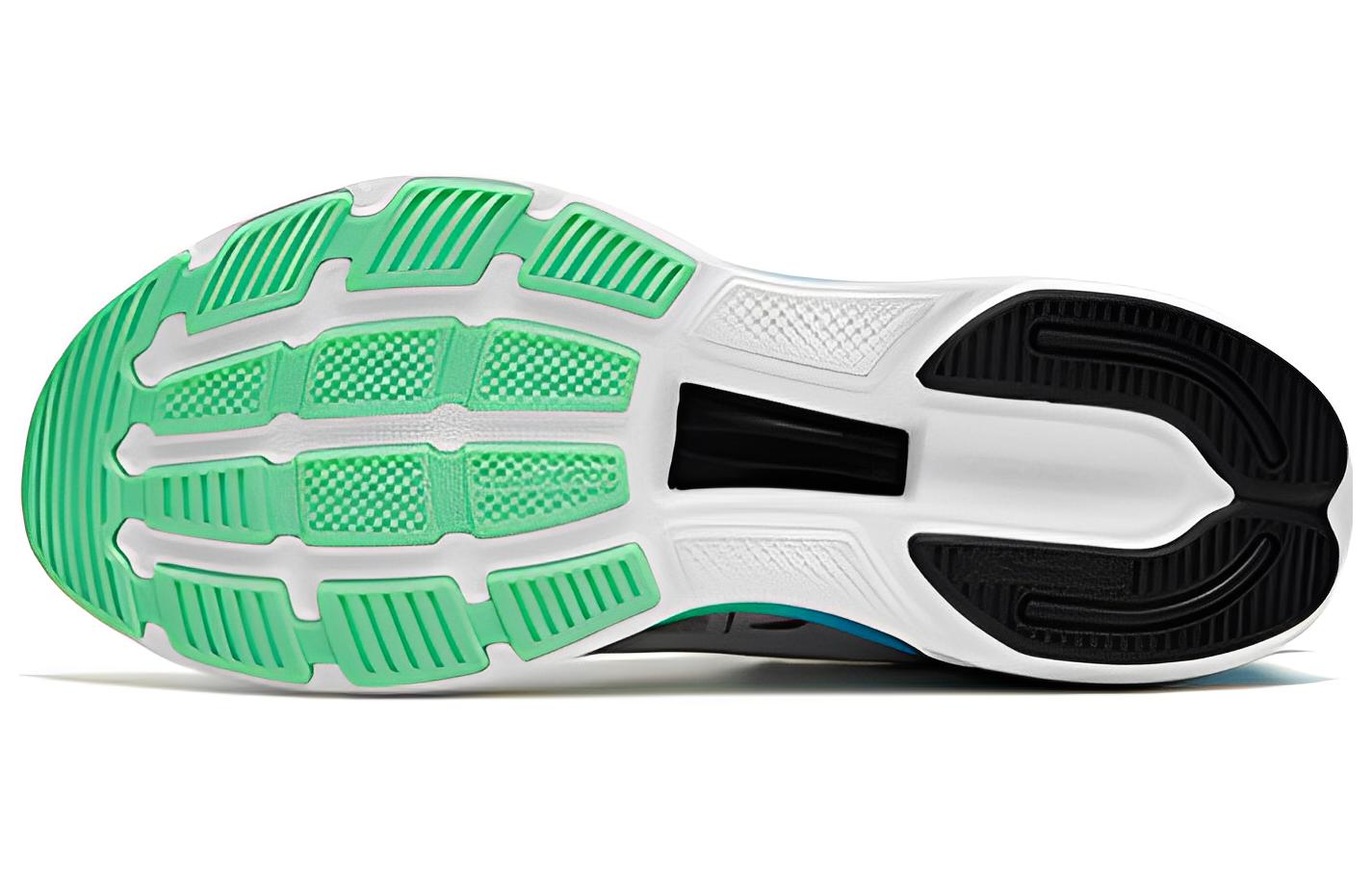 Shop アンタ ランニングシューズ 白青緑
(Anta Ranningushūzu Shiro Aomidori) 112325567S-1