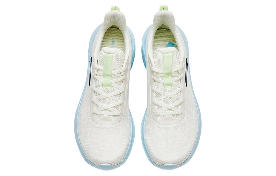 Order Sepatu Lari Anta 'Putih Biru Hijau' 912335571-3