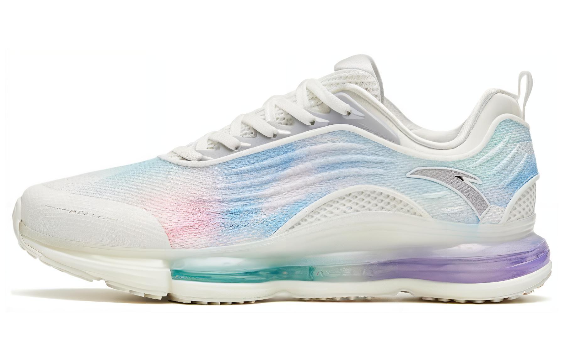 Buy Anta安踏 輕便回彈 低筒 跑步鞋 男款 藍粉