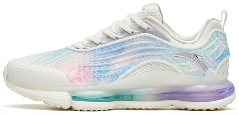 Anta安踏 輕便回彈 低筒 跑步鞋 男款 藍粉 Buy Anta安踏 輕便回彈 低筒 跑步鞋 男款 藍粉