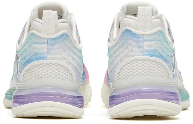 Anta安踏 輕便回彈 低筒 跑步鞋 男款 藍粉 Shop Anta安踏 輕便回彈 低筒 跑步鞋 男款 藍粉