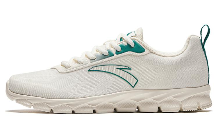 Anta Running Shoes 'White Green'