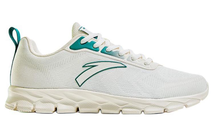 Anta Running Shoes 'White Green' 圖 2