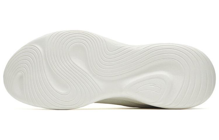 Purchase 安踏 舒適運動百搭 輕便耐磨 低幫 跑步鞋 男款 白色