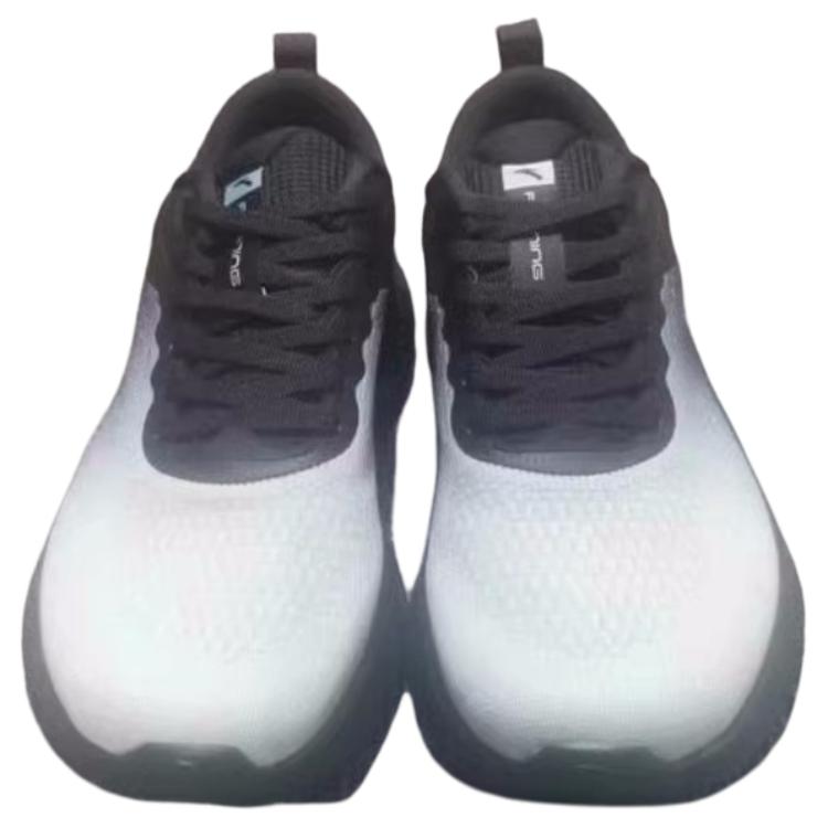 Anta Running Shoes 'White Grey Green' 圖 3