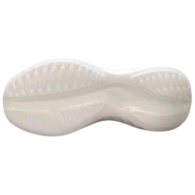 Anta Running Shoes 'White Grey Green' 圖 4