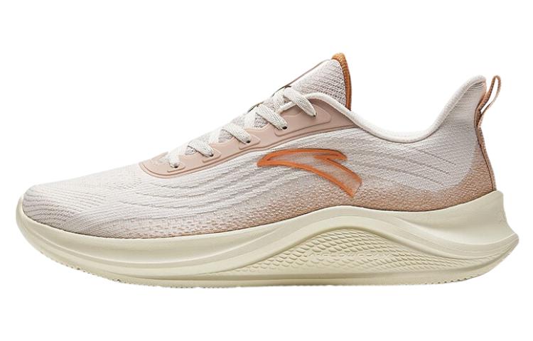 Buy 安踏跑鞋“白橙色” 912335571-4