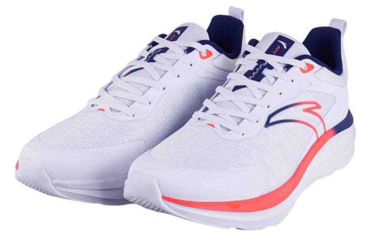 Order Zapatillas Anta Running 'Blanco Rojo Azul' 112355510-1