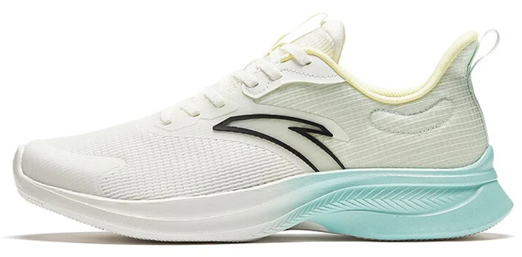 anta-low-top-running-shoes-white-green-yellow-912335501-5