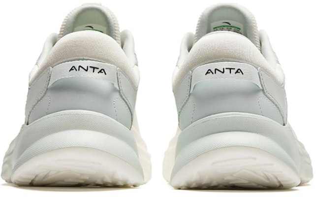 Anta安踏 舒適 防滑透氣 低筒 跑步鞋 男款 米色 Shop Anta安踏 舒適 防滑透氣 低筒 跑步鞋 男款 米色