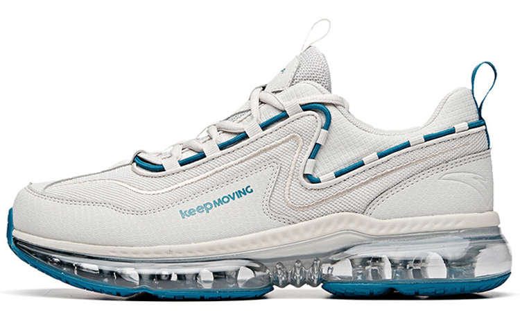 Buy Zapatillas de Running Anta 'Gris Azul' 912035505-2