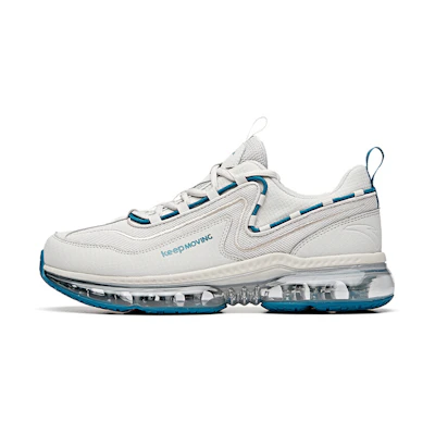 Anta Running Shoes 'Grey Blue'