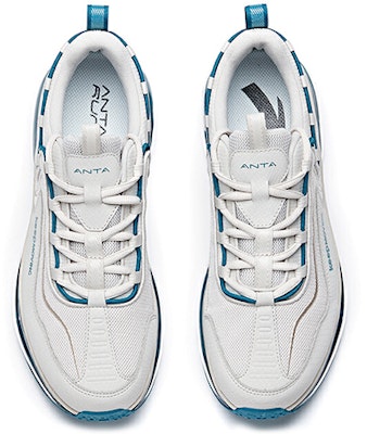 Zapatillas de Running Anta 'Gris Azul' 912035505-2 Shop Zapatillas de Running Anta 'Gris Azul' 912035505-2