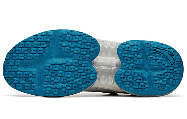 Details for Zapatillas de Running Anta 'Gris Azul' 912035505-2