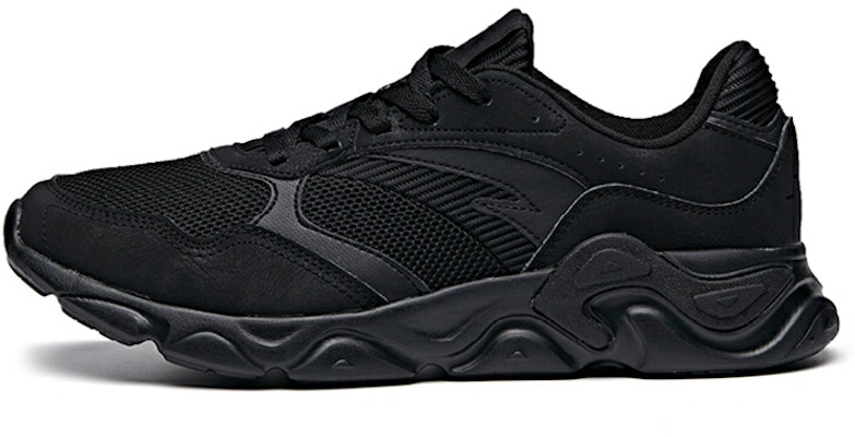 Anta Kasut Lari Rendah 'Hitam' 112015570-8 Buy Anta Kasut Lari Rendah 'Hitam' 112015570-8