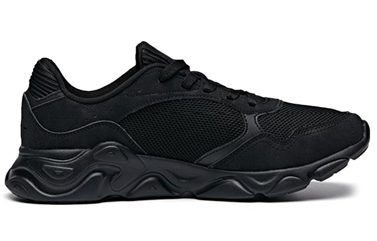 Anta Running Shoes Low 'Black' 圖 2