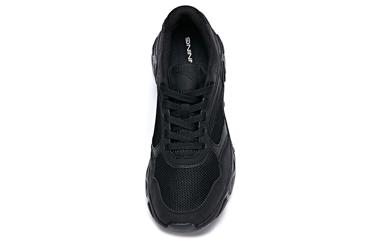 Anta Running Shoes Low 'Black' 圖 4