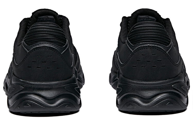Anta Running Shoes Low 'Black' 圖 5