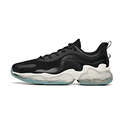 Anta Running Shoes Low 'Black'