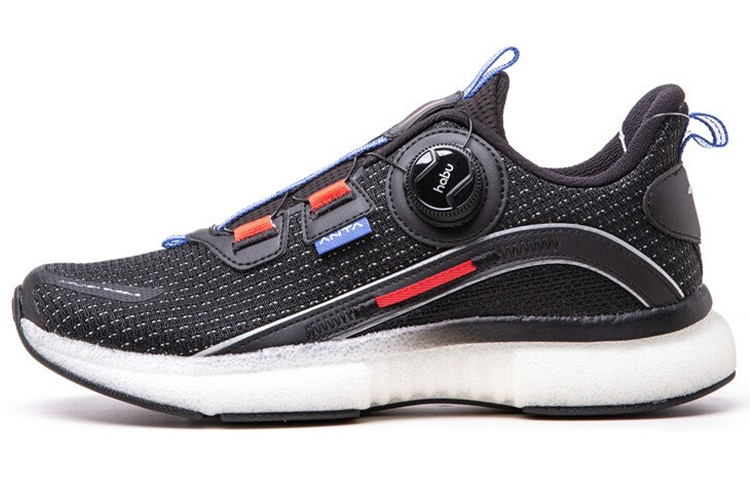 Buy 안타 러닝화 로우 '블랙' (Anta Running Shoes Low 'Black') 112035523-3