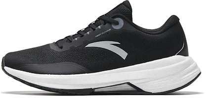 Anta Leather Running Shoes 'Black' 112335585-6 Anta Leather Running Shoes 'Black' 112335585-6