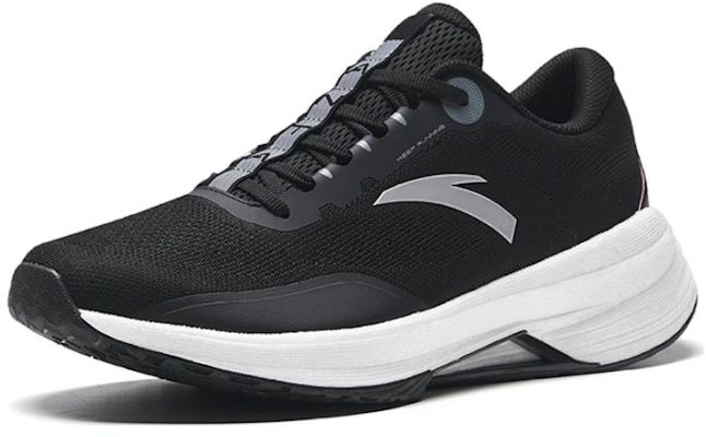 Zapatillas de Correr de Cuero Anta 'Negro' 112335585-6 Order Zapatillas de Correr de Cuero Anta 'Negro' 112335585-6