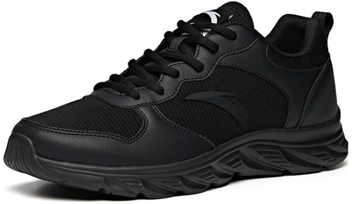 Anta Kasut Lari Siri Mseh 'Hitam' 912145535-1 Order Anta Kasut Lari Siri Mseh 'Hitam' 912145535-1