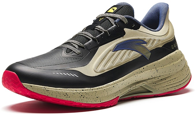 Anta Chuang 'Beige Negro Rojo' 912345581-2 Order Anta Chuang 'Beige Negro Rojo' 912345581-2