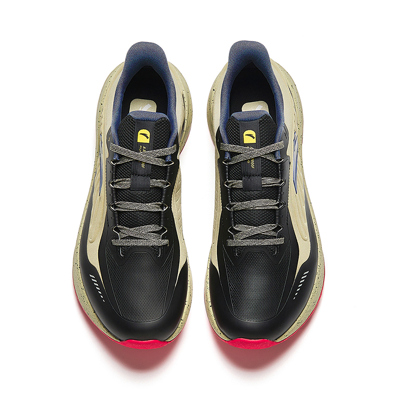 Lookbook Anta Chuang 'Beige Negro Rojo' 912345581-2