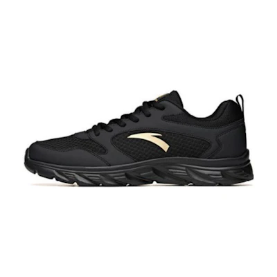 Anta Running Shoes 'Black Gold'
