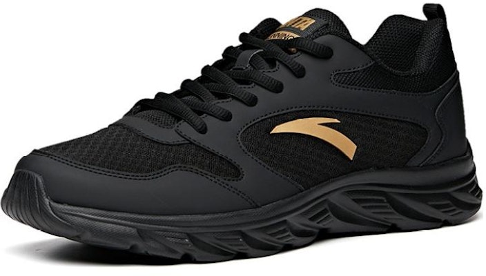 안타 러닝화 로우 '블랙 골드' 912145520-4 Order 안타 러닝화 로우 '블랙 골드' 912145520-4