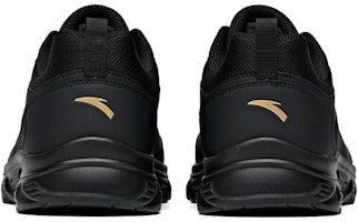 Anta Kasut Lari Rendah 'Hitam Emas' 912145520-4 Shop Anta Kasut Lari Rendah 'Hitam Emas' 912145520-4