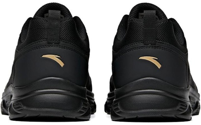 안타 러닝화 로우 '블랙 골드' 912145520-4 Shop 안타 러닝화 로우 '블랙 골드' 912145520-4