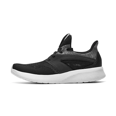 Anta Running Shoes Low 'Black Grey'
