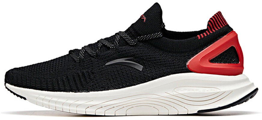 Zapatillas Anta Running Low 'Negro Rojo' 112015555-6 Buy Zapatillas Anta Running Low 'Negro Rojo' 112015555-6