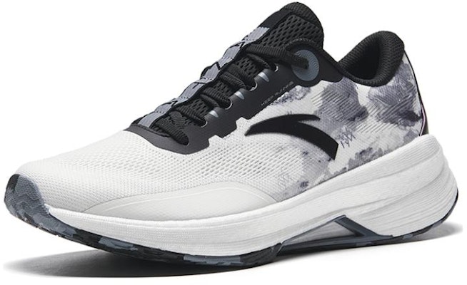 Sepatu Lari Anta 'Putih Abu-abu Hitam' 112335585-5 Order Sepatu Lari Anta 'Putih Abu-abu Hitam' 112335585-5