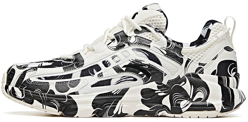 Zapatillas Anta para Correr Bajas 'Negro Blanco' 912035581-9 Buy Zapatillas Anta para Correr Bajas 'Negro Blanco' 912035581-9