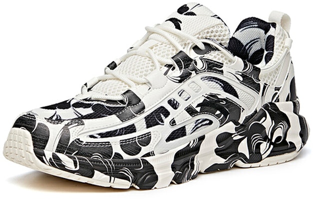 Zapatillas Anta para Correr Bajas 'Negro Blanco' 912035581-9 Order Zapatillas Anta para Correr Bajas 'Negro Blanco' 912035581-9