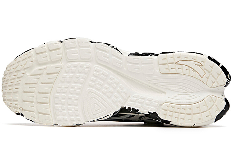 Purchase Zapatillas Anta para Correr Bajas 'Negro Blanco' 912035581-9