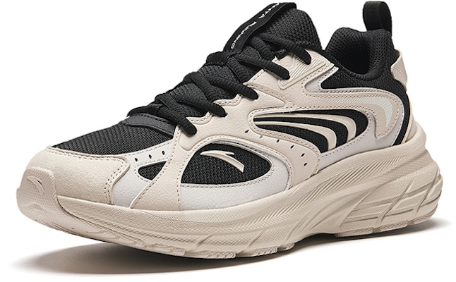 アンタランニングシューズ ベージュ/ブラック 912345599-3 Order アンタランニングシューズ ベージュ/ブラック 912345599-3