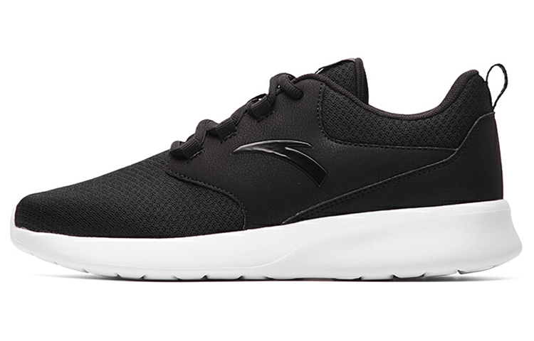 Anta Running Shoes Low 'Black White'