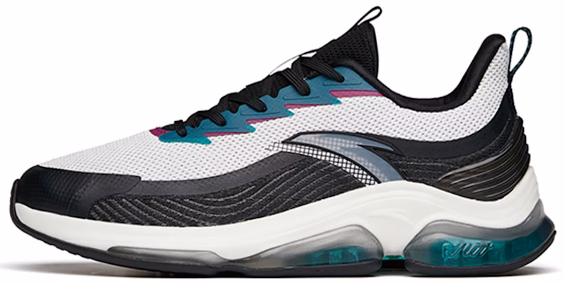 Anta Running Shoes 'Black White Green' 112145502-1 Buy Anta Running Shoes 'Black White Green' 112145502-1