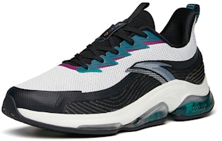 안타 러닝화 (검/흰/녹) 112145502-1 Lookbook 안타 러닝화 (검/흰/녹) 112145502-1