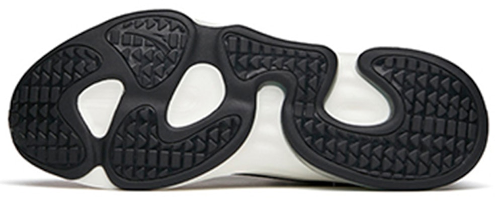Anta Running Shoes 'Black White Green' 112145502-1 Details for Anta Running Shoes 'Black White Green' 112145502-1