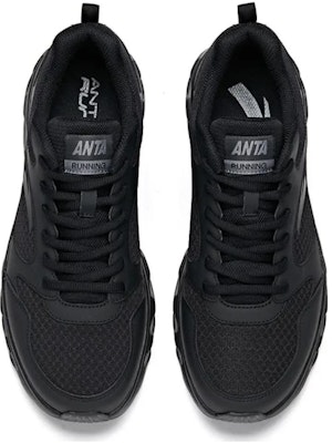 Sepatu Lari Anta 'Hitam' 912145520-5 Lookbook Sepatu Lari Anta 'Hitam' 912145520-5