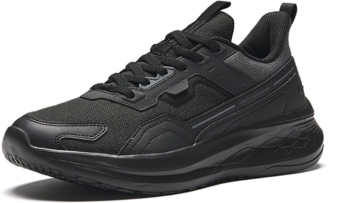 安踏跑鞋 '黑色' 912345579-1 Order 安踏跑鞋 '黑色' 912345579-1