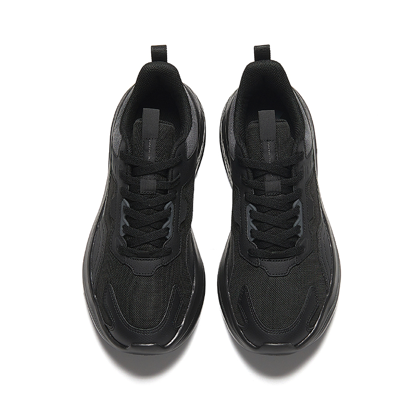 Lookbook Kasut Larian Anta 'Hitam' 912345579-1